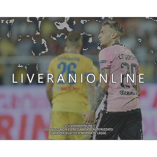 Campionato di Calcio Serie B ConTe.it 2017/2018 Finale Playoff Ritorno Frosinone - 16.06.2018 Frosinone-Palermo Nella Foto:la gumina /Ph.Vitez-Ag. Aldo Liverani