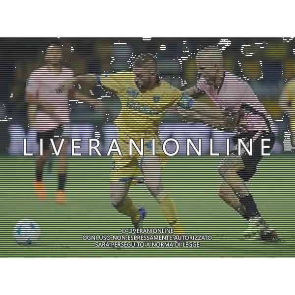 Campionato di Calcio Serie B ConTe.it 2017/2018 Finale Playoff Ritorno Frosinone - 16.06.2018 Frosinone-Palermo Nella Foto:dionisi struna /Ph.Vitez-Ag. Aldo Liverani