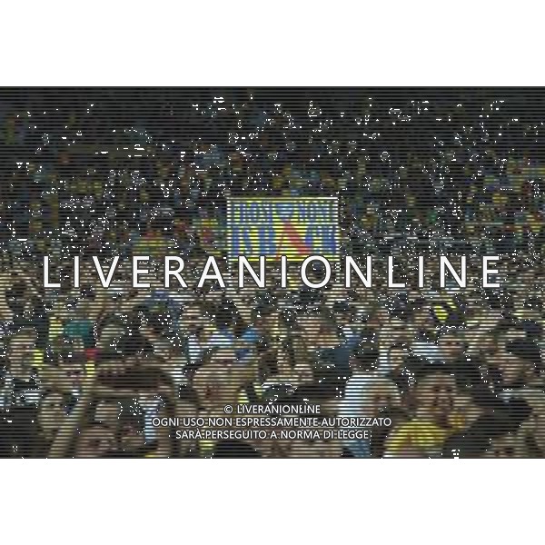 Campionato di Calcio Serie B ConTe.it 2017/2018 Finale Playoff Ritorno Frosinone - 16.06.2018 Frosinone-Palermo Nella Foto:la festa dei tifosi in campo /Ph.Vitez-Ag. Aldo Liverani