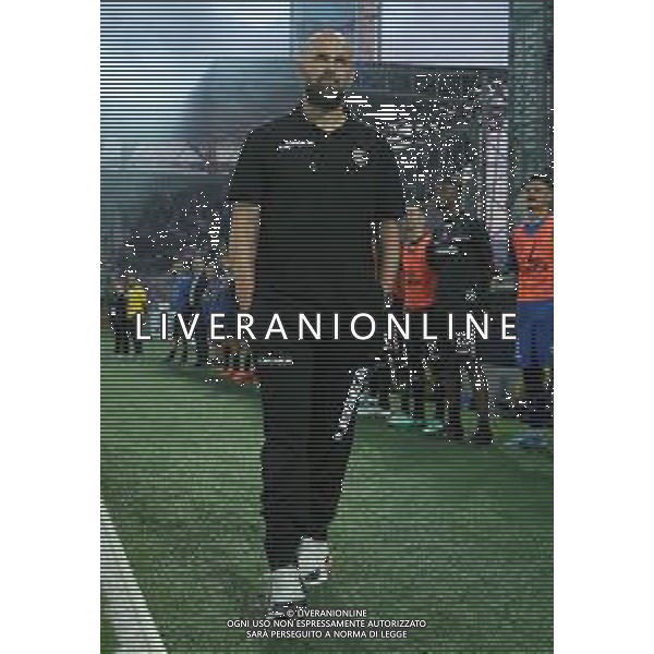 Campionato di Calcio Serie B ConTe.it 2017/2018 Finale Playoff Ritorno Frosinone - 16.06.2018 Frosinone-Palermo Nella Foto:Roberto Stellone /Ph.Vitez-Ag. Aldo Liverani