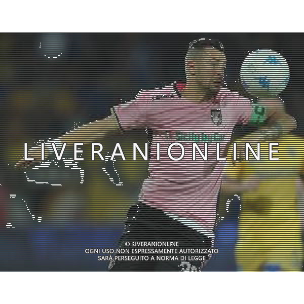 Campionato di Calcio Serie B ConTe.it 2017/2018 Finale Playoff Ritorno Frosinone - 16.06.2018 Frosinone-Palermo Nella Foto:Ilja Nestorovski /Ph.Vitez-Ag. Aldo Liverani