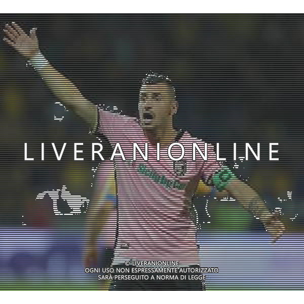 Campionato di Calcio Serie B ConTe.it 2017/2018 Finale Playoff Ritorno Frosinone - 16.06.2018 Frosinone-Palermo Nella Foto:Ilja Nestorovski /Ph.Vitez-Ag. Aldo Liverani