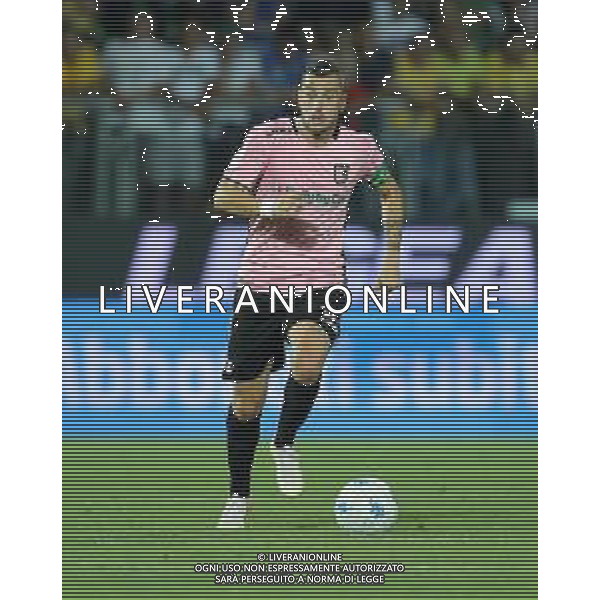 Campionato di Calcio Serie B ConTe.it 2017/2018 Finale Playoff Ritorno Frosinone - 16.06.2018 Frosinone-Palermo Nella Foto:Ilja Nestorovski /Ph.Vitez-Ag. Aldo Liverani
