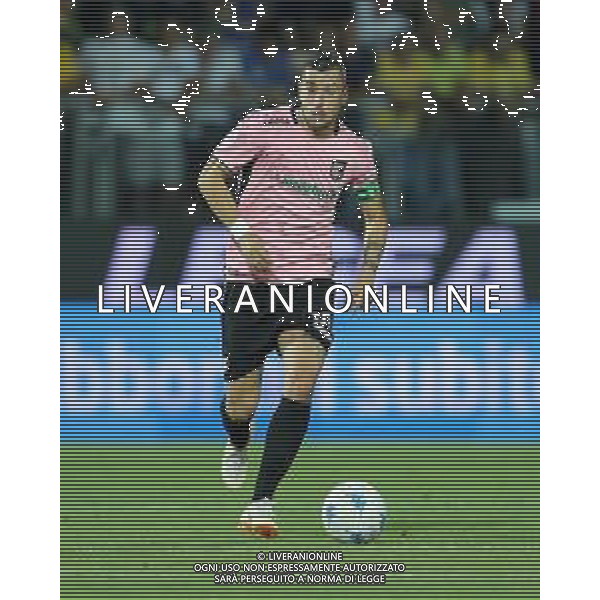 Campionato di Calcio Serie B ConTe.it 2017/2018 Finale Playoff Ritorno Frosinone - 16.06.2018 Frosinone-Palermo Nella Foto:Ilja Nestorovski /Ph.Vitez-Ag. Aldo Liverani