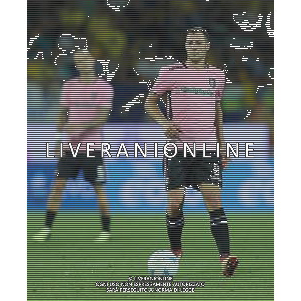 Campionato di Calcio Serie B ConTe.it 2017/2018 Finale Playoff Ritorno Frosinone - 16.06.2018 Frosinone-Palermo Nella Foto:Mato Jajalo /Ph.Vitez-Ag. Aldo Liverani