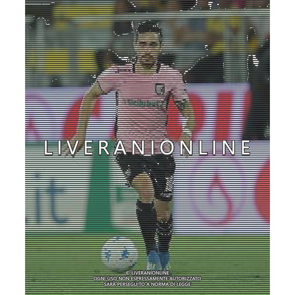 Campionato di Calcio Serie B ConTe.it 2017/2018 Finale Playoff Ritorno Frosinone - 16.06.2018 Frosinone-Palermo Nella Foto:Igor Coronado /Ph.Vitez-Ag. Aldo Liverani