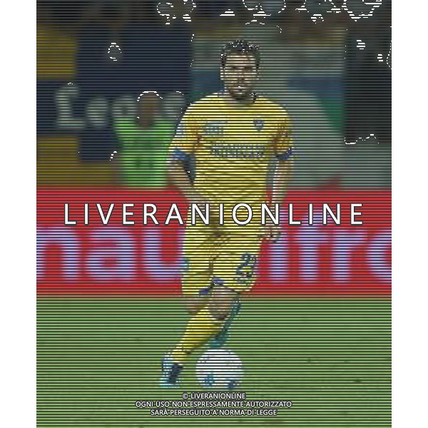 Campionato di Calcio Serie B ConTe.it 2017/2018 Finale Playoff Ritorno Frosinone - 16.06.2018 Frosinone-Palermo Nella Foto:Nicolo’ Brighenti /Ph.Vitez-Ag. Aldo Liverani