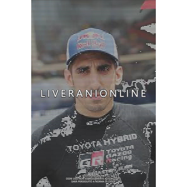 Sebastien Buemi (SUI) Toyota Gazoo Racing on the grid. 16-17.06.2018. FIA World Endurance Championship, Le Mans 24 Hours, Race, Le Mans, France. AG ALDO LIVERANI SAS-ONLY ITALY