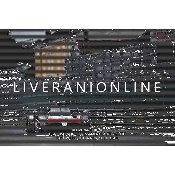 Sebastien Buemi (SUI) / Kazuki Nakajima (JPN) / Fernando Alonso (ESP) #08 Toyota Gazoo Racing Toyota TS050 Hybrid. 16-17.06.2018. FIA World Endurance Championship, Le Mans 24 Hours, Race, Le Mans, France. AG ALDO LIVERANI SAS-ONLY ITALY
