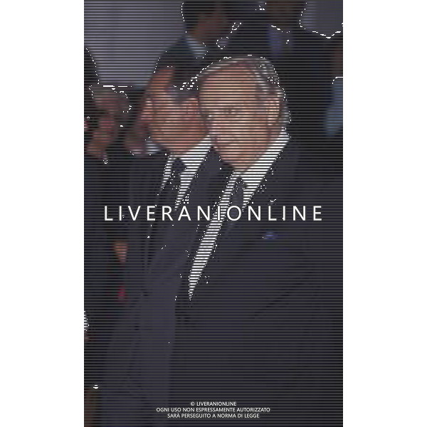 RETROSPETTIVA MARIO CECCHI GORI IMPRENDITORE CINEMATOGRAFICO E PRESIDENTE DELLA FIORENTINA CALCIO NELLA FOTO MARIO CECCHI GORI AG ALDO LIVERANI SAS 