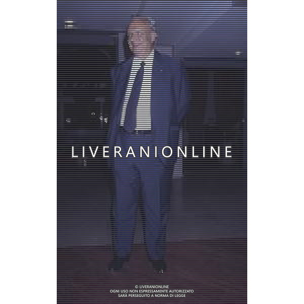 RETROSPETTIVA MARIO CECCHI GORI IMPRENDITORE CINEMATOGRAFICO E PRESIDENTE DELLA FIORENTINA CALCIO 1990 NELLA FOTO MARIO CECCHI GORI AG ALDO LIVERANI SAS 