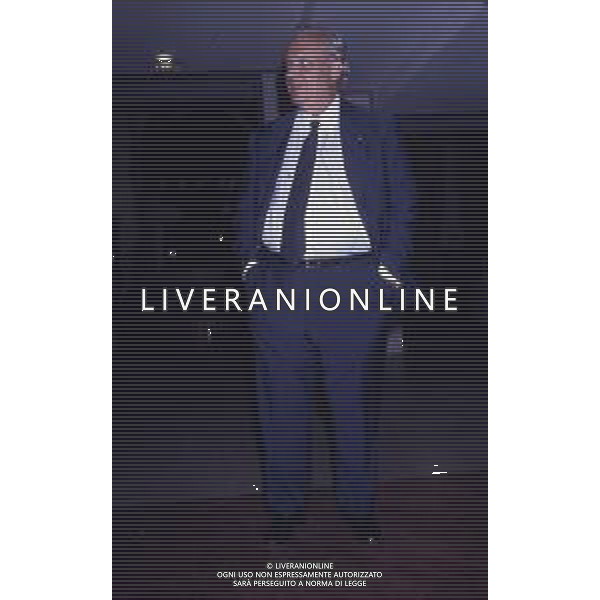 RETROSPETTIVA MARIO CECCHI GORI IMPRENDITORE CINEMATOGRAFICO E PRESIDENTE DELLA FIORENTINA CALCIO 1990 NELLA FOTO MARIO CECCHI GORI AG ALDO LIVERANI SAS 