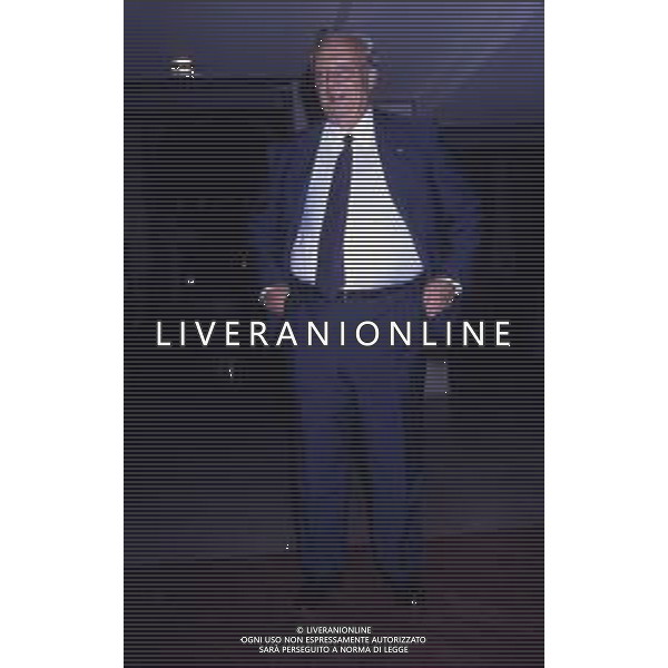 RETROSPETTIVA MARIO CECCHI GORI IMPRENDITORE CINEMATOGRAFICO E PRESIDENTE DELLA FIORENTINA CALCIO 1990 NELLA FOTO MARIO CECCHI GORI AG ALDO LIVERANI SAS 
