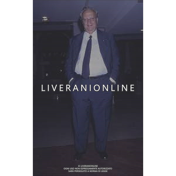 RETROSPETTIVA MARIO CECCHI GORI IMPRENDITORE CINEMATOGRAFICO E PRESIDENTE DELLA FIORENTINA CALCIO NELLA FOTO MARIO CECCHI GORI AG ALDO LIVERANI SAS 