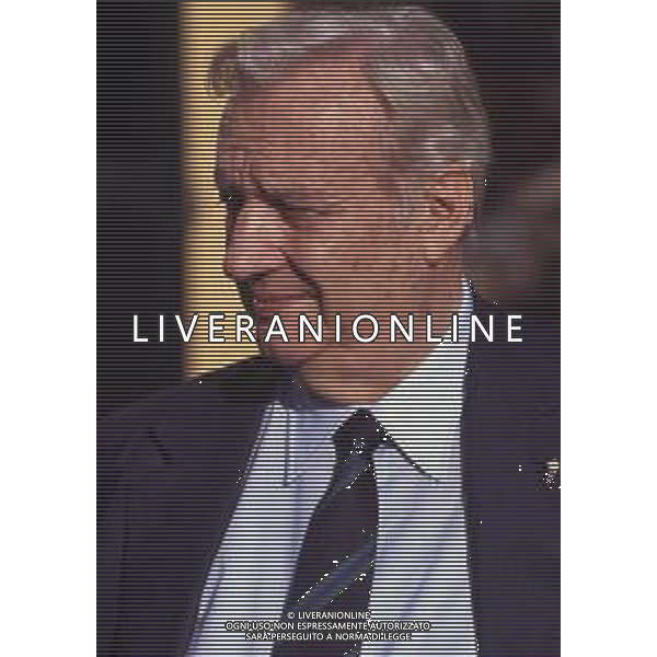RETROSPETTIVA MARIO CECCHI GORI IMPRENDITORE CINEMATOGRAFICO E PRESIDENTE DELLA FIORENTINA CALCIO NELLA FOTO MARIO CECCHI GORI AG ALDO LIVERANI SAS 