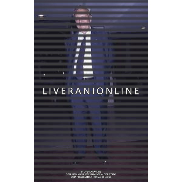 RETROSPETTIVA MARIO CECCHI GORI IMPRENDITORE CINEMATOGRAFICO E PRESIDENTE DELLA FIORENTINA CALCIO NELLA FOTO MARIO CECCHI GORI AG ALDO LIVERANI SAS 