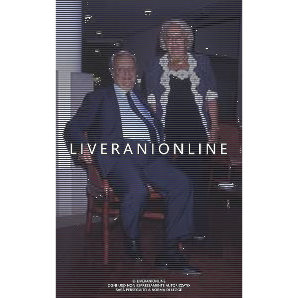 RETROSPETTIVA MARIO CECCHI GORI IMPRENDITORE CINEMATOGRAFICO E PRESIDENTE DELLA FIORENTINA CALCIO NELLA FOTO MARIO CECCHI GORI CON LA MOGLIE VALERIA AG ALDO LIVERANI SAS 