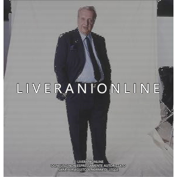 RETROSPETTIVA MARIO CECCHI GORI IMPRENDITORE CINEMATOGRAFICO E PRESIDENTE DELLA FIORENTINA CALCIO NELLA FOTO MARIO CECCHI GORI AG ALDO LIVERANI SAS 