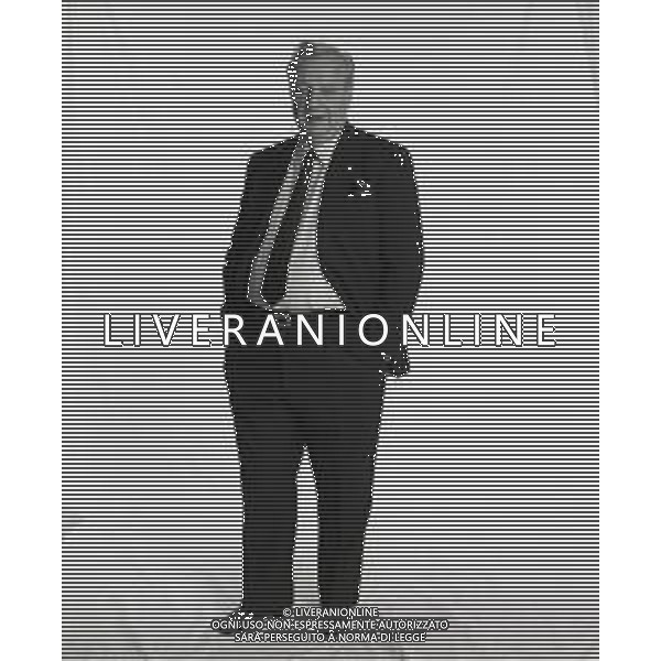 RETROSPETTIVA MARIO CECCHI GORI IMPRENDITORE CINEMATOGRAFICO E PRESIDENTE DELLA FIORENTINA CALCIO NELLA FOTO MARIO CECCHI GORI AG ALDO LIVERANI SAS 