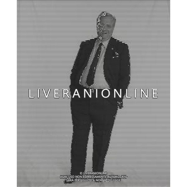 RETROSPETTIVA MARIO CECCHI GORI IMPRENDITORE CINEMATOGRAFICO E PRESIDENTE DELLA FIORENTINA CALCIO NELLA FOTO MARIO CECCHI GORI AG ALDO LIVERANI SAS 