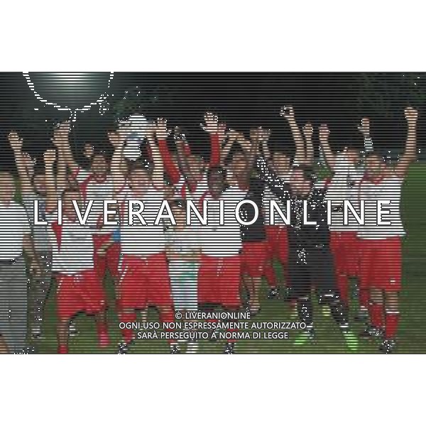 17-06-2018 IMOLA FINALE CSI SASSO MORELLI-PONTICELLI 4-2 AI RIGORI STADIO ROMEO GALLI FOTO GIANNI SANNA-AG ALDO LIVERANI SAS