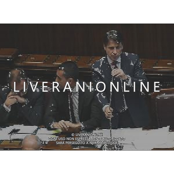 Formazione del nuovo Esecutivo del Governo Lega - Movimento 5 Stelle, Roma Maggio 2018 nella foto Giuseppe Conte, Luigi Di Maio, Alfonso Bonafede © AGENZIA ALDO LIVERANI SAS