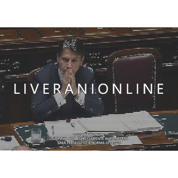 Formazione del nuovo Esecutivo del Governo Lega - Movimento 5 Stelle, Roma Maggio 2018 nella foto il presidente del consiglio Giuseppe Conte © AGENZIA ALDO LIVERANI SAS