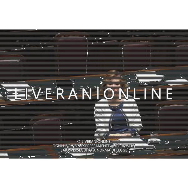 Formazione del nuovo Esecutivo del Governo Lega - Movimento 5 Stelle, Roma Maggio 2018 nella foto Giulia Grillo © AGENZIA ALDO LIVERANI SAS