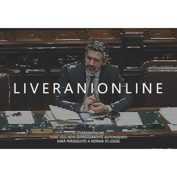Formazione del nuovo Esecutivo del Governo Lega - Movimento 5 Stelle, Roma Maggio 2018 nella foto Riccardo Fraccaro © AGENZIA ALDO LIVERANI SAS