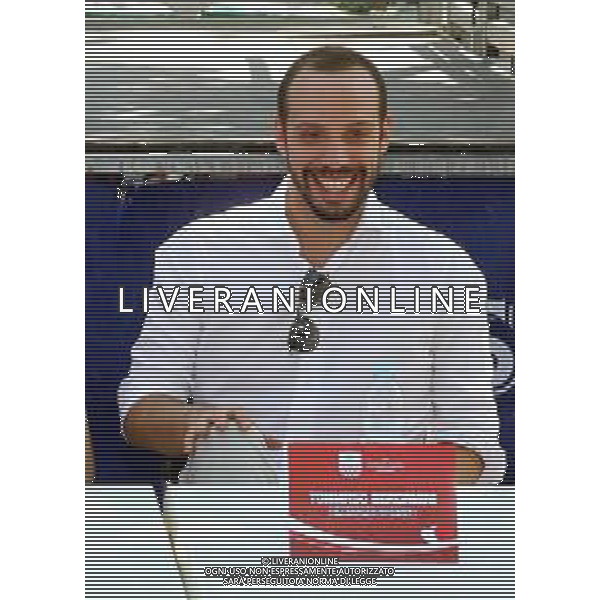 Tommaso Bergamini direttore sportivo andrea costa basket imola FOTO GIANNI SANNA-AG ALDO LIVERANI SAS
