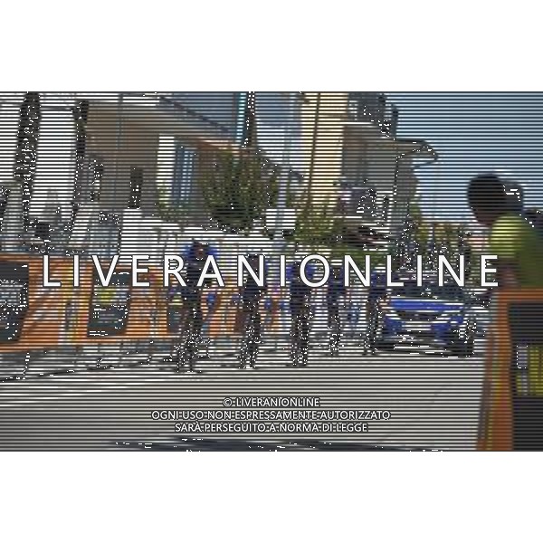 20-06-2018 Adriatica - Jonica Race; Tappa 01 Musile Di Piave - Lido Di Jesolo; 2018, Quick Step - Floors; Viviani, Elia; Lido Di Jesolo; © SIROTTI / AGENZIA ALDO LIVERANI SAS