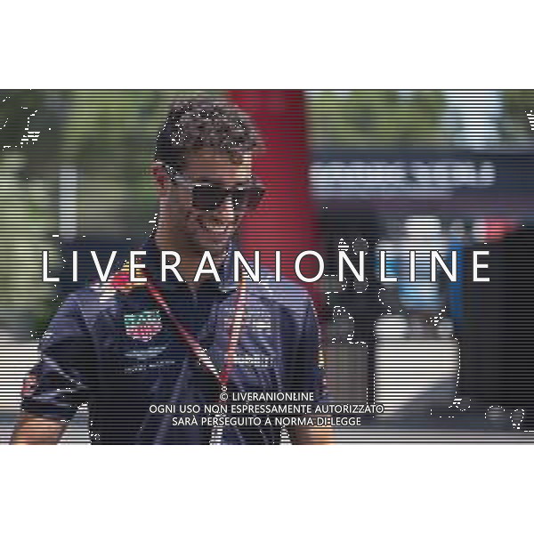 Daniel Ricciardo (AUS) Red Bull Racing. 21.06.2018. Formula 1 World Championship, Rd 8, French Grand Prix, Paul Ricard, France, Preparation Day. / AGENZIA ALDO LIVERANI SAS - ITALY ONLY EDITORIAL USE ONLY - F1 GP FRANCIA Preparation Day 21.06.2018