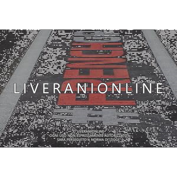 #French GP pit lane. 21.06.2018. Formula 1 World Championship, Rd 8, French Grand Prix, Paul Ricard, France, Preparation Day. / AGENZIA ALDO LIVERANI SAS - ITALY ONLY EDITORIAL USE ONLY - F1 GP FRANCIA Preparation Day 21.06.2018