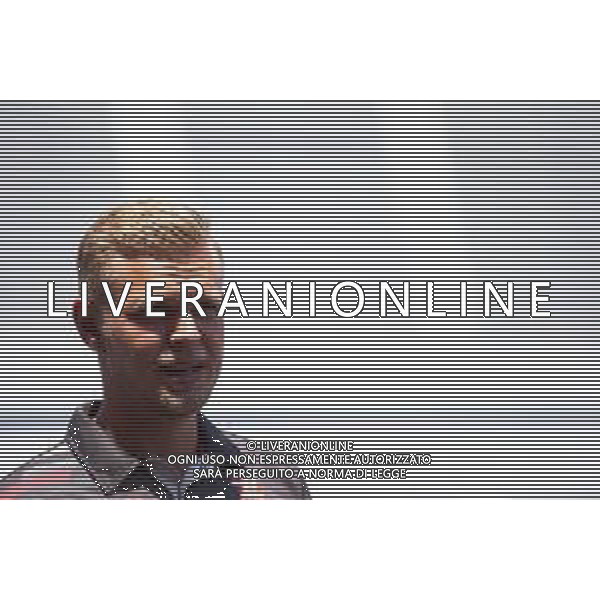 Kevin Magnussen (DEN) Haas F1 Team. 21.06.2018. Formula 1 World Championship, Rd 8, French Grand Prix, Paul Ricard, France, Preparation Day. / AGENZIA ALDO LIVERANI SAS - ITALY ONLY EDITORIAL USE ONLY - F1 GP FRANCIA Preparation Day 21.06.2018