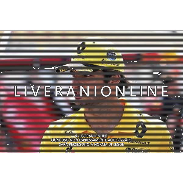 Carlos Sainz Jr (ESP) Renault Sport F1 Team. 21.06.2018. Formula 1 World Championship, Rd 8, French Grand Prix, Paul Ricard, France, Preparation Day. / AGENZIA ALDO LIVERANI SAS - ITALY ONLY EDITORIAL USE ONLY - F1 GP FRANCIA Preparation Day 21.06.2018