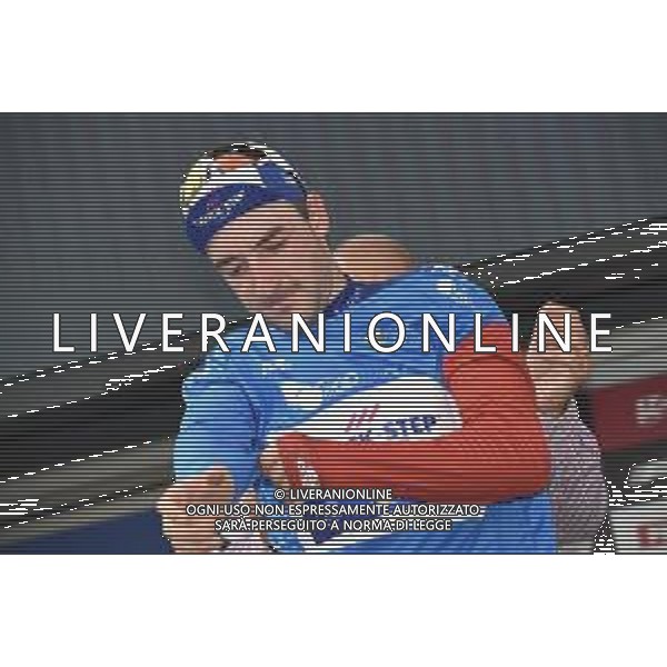 21-06-2018 Adriatica - Ionica Race; Tappa 02 Lido Di Jesolo - Maser; 2018, Quick Step - Floors; Viviani, Elia; Maser; ©SIROTTI / AGENZIA ALDO LIVERANI SAS