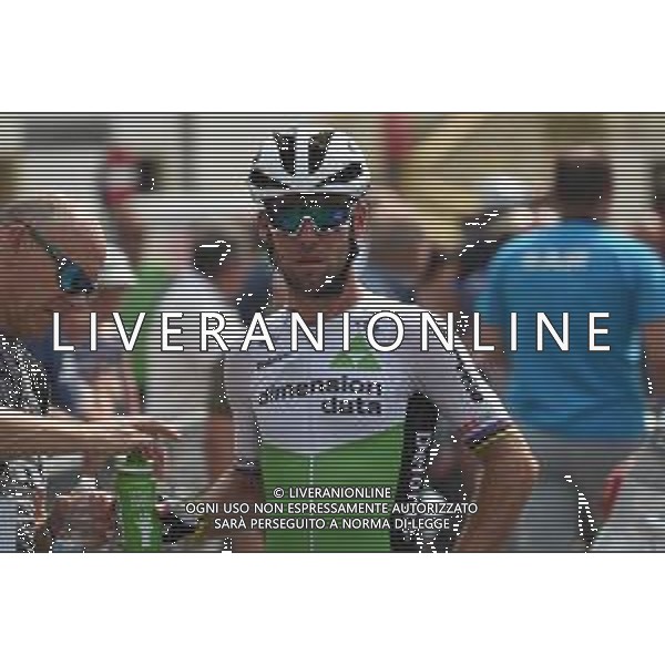 21-06-2018 Adriatica - Ionica Race; Tappa 02 Lido Di Jesolo - Maser; 2018, Dimension Data; Cavendish, Mark; Maser; ©SIROTTI / AGENZIA ALDO LIVERANI SAS