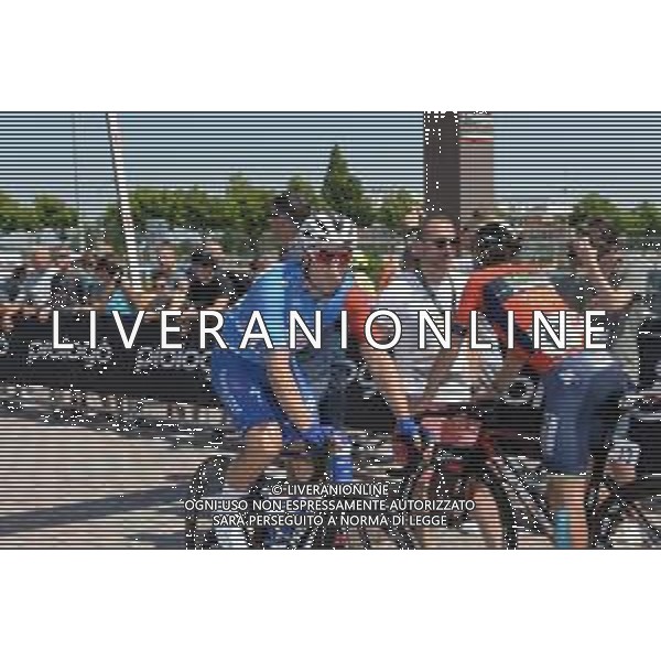 21-06-2018 Adriatica - Jonica Race; Tappa 02 Lido Di Jesolo - Maser; 2018, Quick Step - Floors; Viviani, Elia; Lido Di Jesolo; ©SIROTTI / AGENZIA ALDO LIVERANI SAS