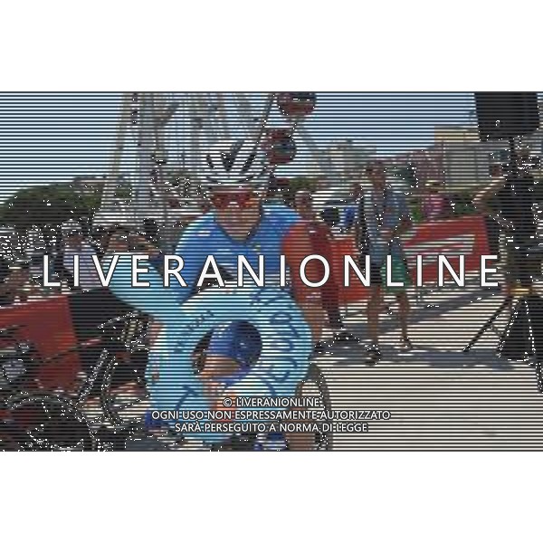 21-06-2018 Adriatica - Jonica Race; Tappa 02 Lido Di Jesolo - Maser; 2018, Quick Step - Floors; Viviani, Elia; Lido Di Jesolo; ©SIROTTI / AGENZIA ALDO LIVERANI SAS