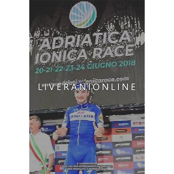 21-06-2018 Adriatica - Ionica Race; Tappa 02 Lido Di Jesolo - Maser; 2018, Quick Step - Floors; Viviani, Elia; Maser; ©SIROTTI / AGENZIA ALDO LIVERANI SAS