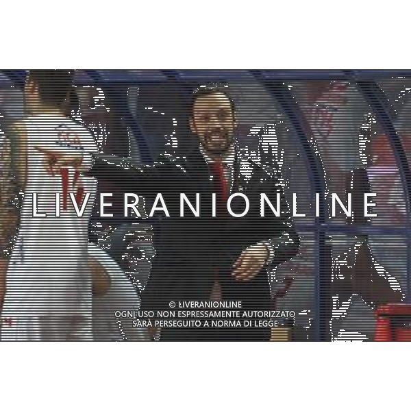 Tommaso Bergamini direttore sportivo andrea costa basket imola ©SANNA / AGENZIA ALDO LIVERANI SAS