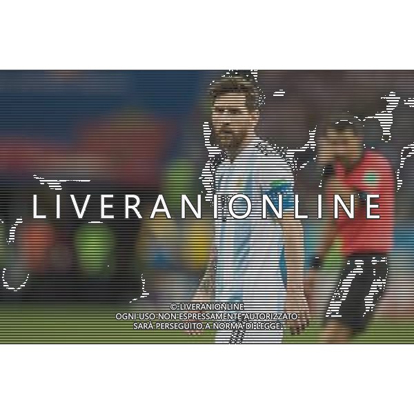 21.06.2018 NIZNY NOWOGROD NIZHNY NOVGOROD PILKA NOZNA (FOOTBALL) MISTRZOSTWA SWIATA ROSJA 2018 FIFA WORLD CUP RUSSIA 2018 ARGENTYNA - CHORWACJA (ARGENTINA-CROATIA) NZ LIONEL MESSI FOTO LUKASZ SKWIOT/CYFRASPORT / NEWSPIX.PL --- Newspix.pl AG ALDO LIVERANI SAS-ONLY ITALY