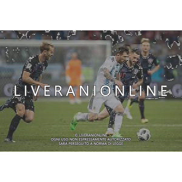 21.06.2018 NIZNY NOWOGROD NIZHNY NOVGOROD PILKA NOZNA (FOOTBALL) MISTRZOSTWA SWIATA ROSJA 2018 FIFA WORLD CUP RUSSIA 2018 ARGENTYNA - CHORWACJA (ARGENTINA-CROATIA) NZ LIONEL MESSI FOTO LUKASZ SKWIOT/CYFRASPORT / NEWSPIX.PL --- Newspix.pl AG ALDO LIVERANI SAS-ONLY ITALY