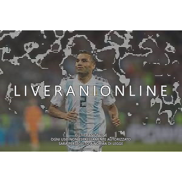 21.06.2018 NIZNY NOWOGROD NIZHNY NOVGOROD PILKA NOZNA (FOOTBALL) MISTRZOSTWA SWIATA ROSJA 2018 FIFA WORLD CUP RUSSIA 2018 ARGENTYNA - CHORWACJA (ARGENTINA-CROATIA) NZ GABRIEL MERCADO FOTO LUKASZ SKWIOT/CYFRASPORT / NEWSPIX.PL --- Newspix.pl AG ALDO LIVERANI SAS-ONLY ITALY