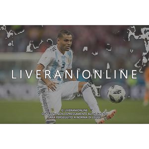 21.06.2018 NIZNY NOWOGROD NIZHNY NOVGOROD PILKA NOZNA (FOOTBALL) MISTRZOSTWA SWIATA ROSJA 2018 FIFA WORLD CUP RUSSIA 2018 ARGENTYNA - CHORWACJA (ARGENTINA-CROATIA) NZ GABRIEL MERCADO FOTO LUKASZ SKWIOT/CYFRASPORT / NEWSPIX.PL --- Newspix.pl AG ALDO LIVERANI SAS-ONLY ITALY