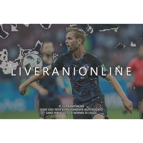 21.06.2018 NIZNY NOWOGROD NIZHNY NOVGOROD PILKA NOZNA (FOOTBALL) MISTRZOSTWA SWIATA ROSJA 2018 FIFA WORLD CUP RUSSIA 2018 ARGENTYNA - CHORWACJA (ARGENTINA-CROATIA) NZ IVAN STRINIC FOTO LUKASZ SKWIOT/CYFRASPORT / NEWSPIX.PL --- Newspix.pl AG ALDO LIVERANI SAS-ONLY ITALY