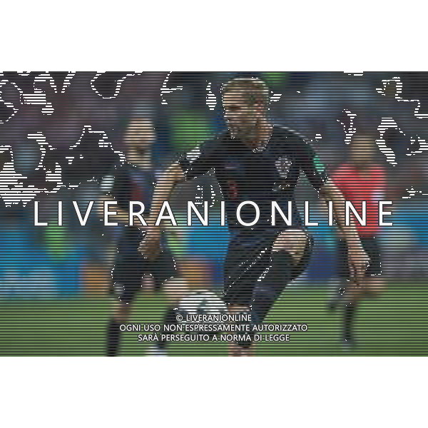 21.06.2018 NIZNY NOWOGROD NIZHNY NOVGOROD PILKA NOZNA (FOOTBALL) MISTRZOSTWA SWIATA ROSJA 2018 FIFA WORLD CUP RUSSIA 2018 ARGENTYNA - CHORWACJA (ARGENTINA-CROATIA) NZ IVAN STRINIC FOTO LUKASZ SKWIOT/CYFRASPORT / NEWSPIX.PL --- Newspix.pl AG ALDO LIVERANI SAS-ONLY ITALY
