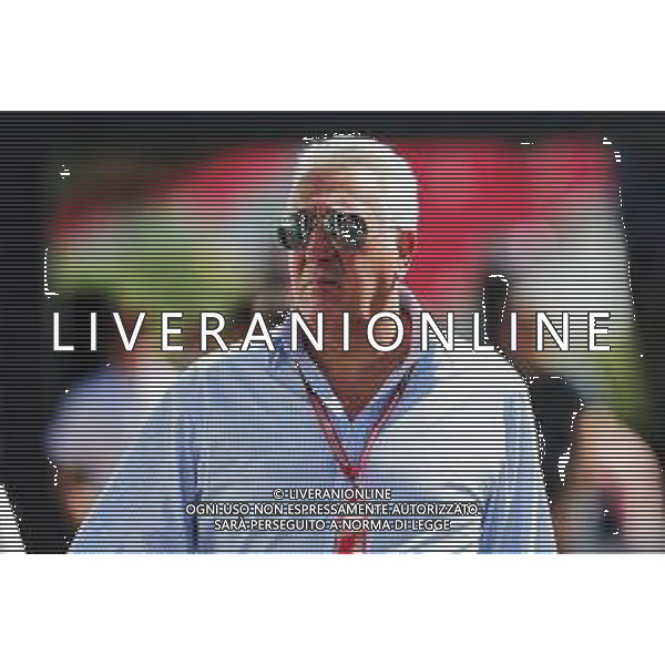 Lawrence Stroll (CDN) Businessman and father of Lance Stroll (CDN) Williams. 22.06.2018. Formula 1 World Championship, Rd 8, French Grand Prix, Paul Ricard, France, Practice Day. / AGENZIA ALDO LIVERANI SAS - ITALY ONLY EDITORIAL USE ONLY - F1 GP FRANCIA PROVE LIBERE 22.06.2018