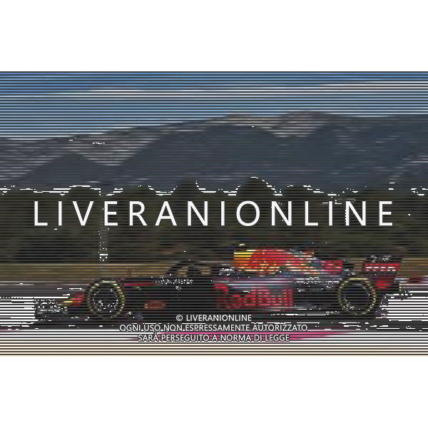 Max Verstappen (NLD) Red Bull Racing RB14. 22.06.2018. Formula 1 World Championship, Rd 8, French Grand Prix, Paul Ricard, France, Practice Day. / AGENZIA ALDO LIVERANI SAS - ITALY ONLY EDITORIAL USE ONLY - F1 GP FRANCIA PROVE LIBERE 22.06.2018