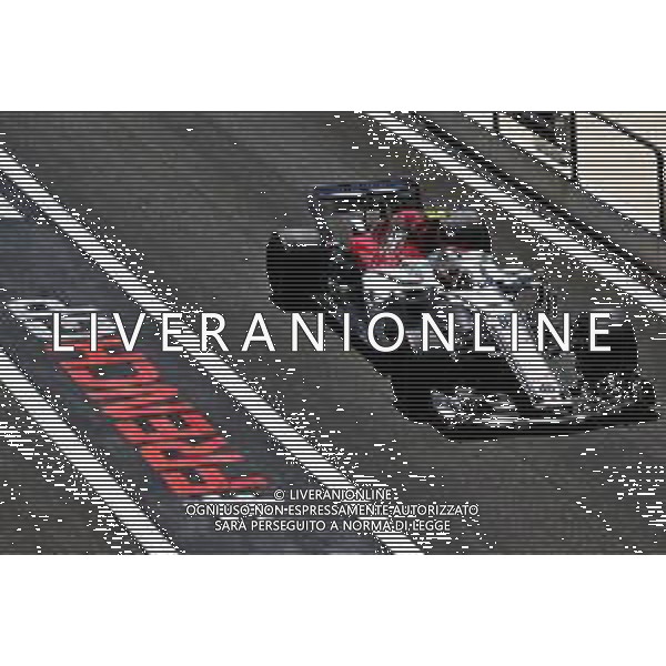 Charles Leclerc (MON) Sauber F1 Team C37. 22.06.2018. Formula 1 World Championship, Rd 8, French Grand Prix, Paul Ricard, France, Practice Day. / AGENZIA ALDO LIVERANI SAS - ITALY ONLY EDITORIAL USE ONLY - F1 GP FRANCIA PROVE LIBERE 22.06.2018
